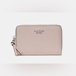 🌸 Kate Spade Knott Medium Wallet